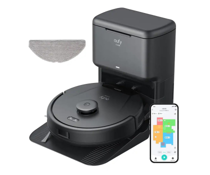Robot sprzątający Eufy Robovac L60 Hybrid ze stacją autoopróżniania
